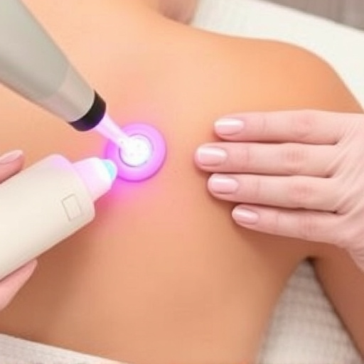 Laser hair removal