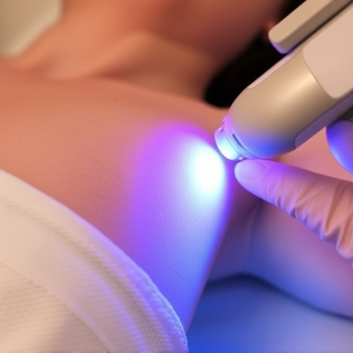 Laser hair removal