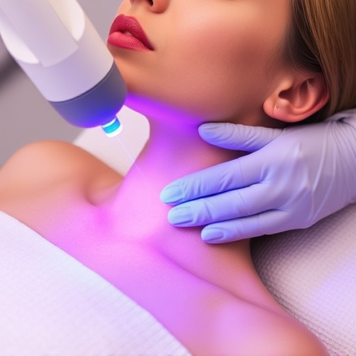Laser hair removal
