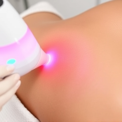Laser hair removal
