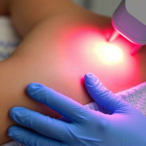 Laser hair removal