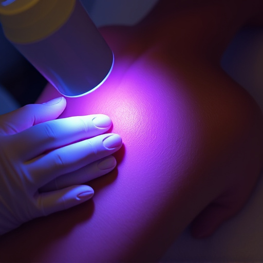Laser hair removal