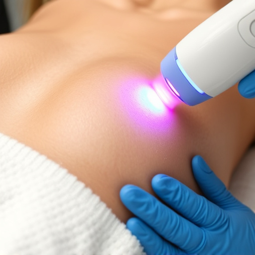 Laser hair removal