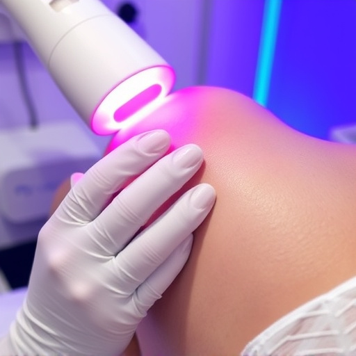 Laser hair removal