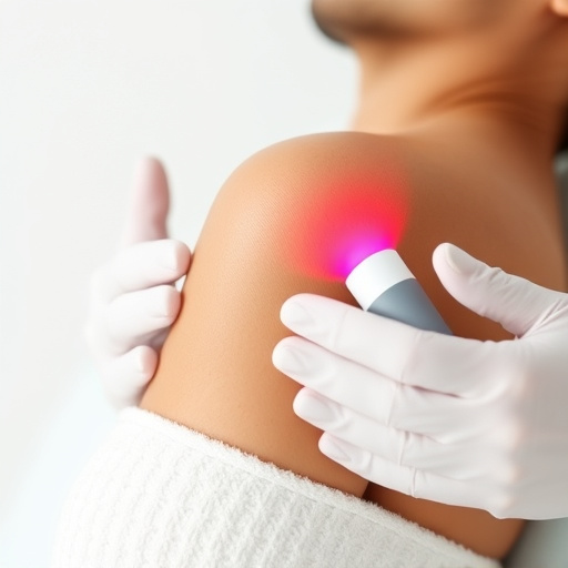 Laser hair removal