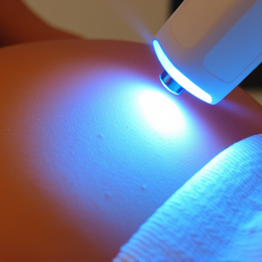 Laser hair removal
