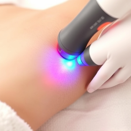 Laser hair removal