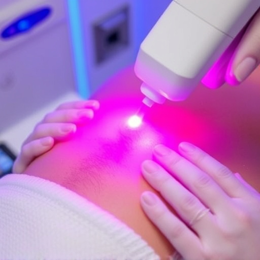 Laser hair removal