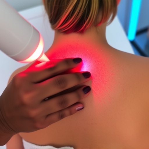 Laser hair removal