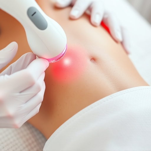 Laser hair removal