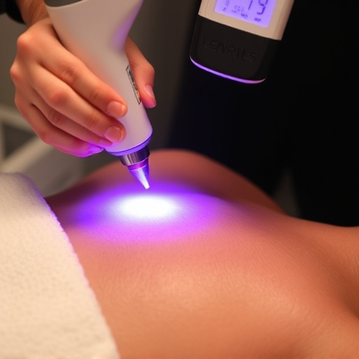 Laser hair removal