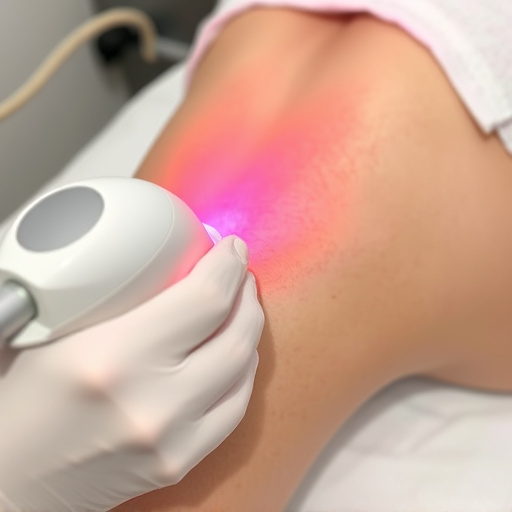 Laser hair removal