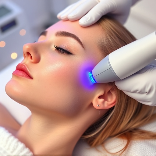Laser hair removal