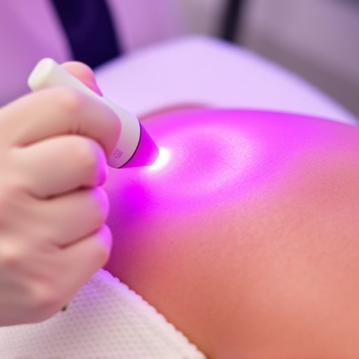 Laser hair removal