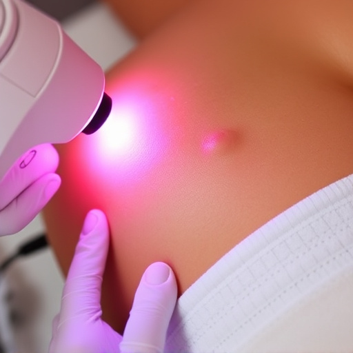 Laser hair removal