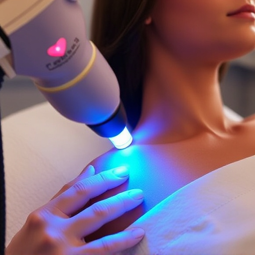 Laser hair removal