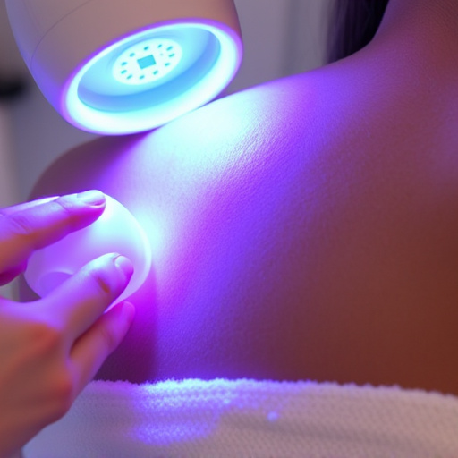 Laser hair removal