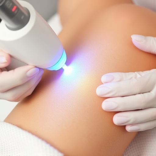 Laser hair removal