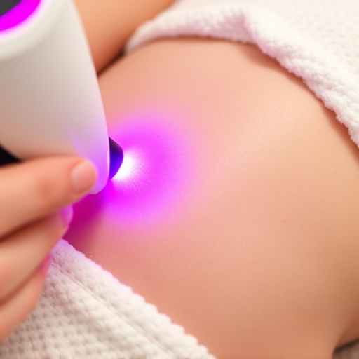 Laser hair removal
