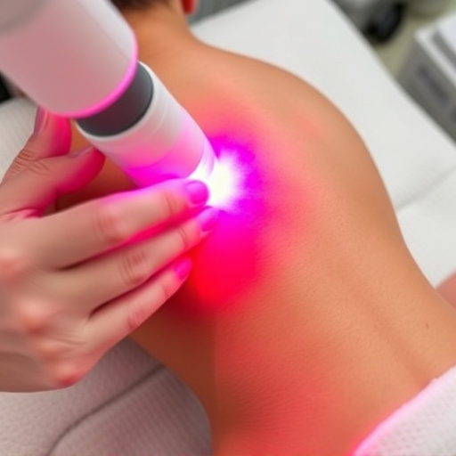 Laser hair removal