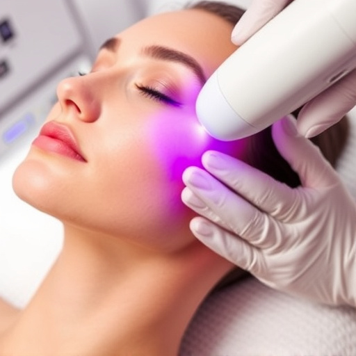 Laser hair removal
