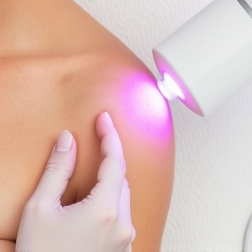 Laser hair removal