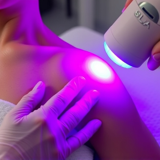 Laser hair removal