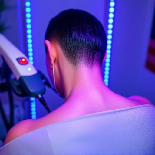 Laser hair removal