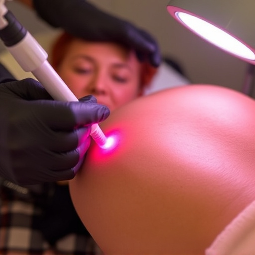 Laser hair removal