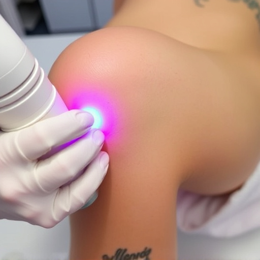 Laser hair removal