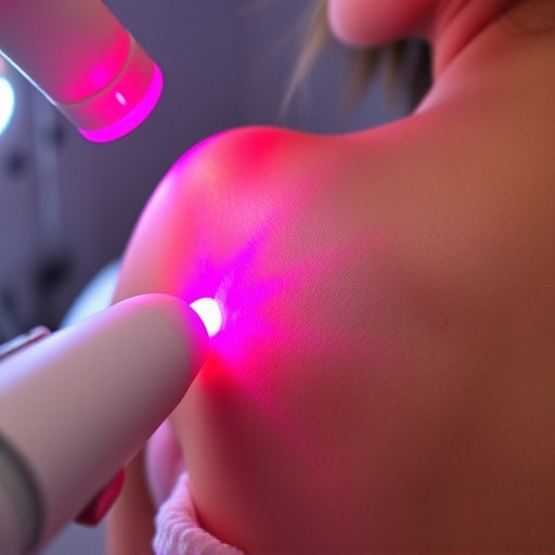 Laser hair removal