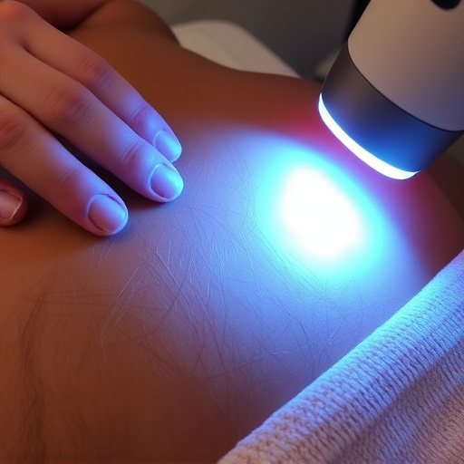 Laser hair removal