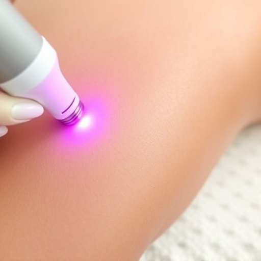 Laser hair removal