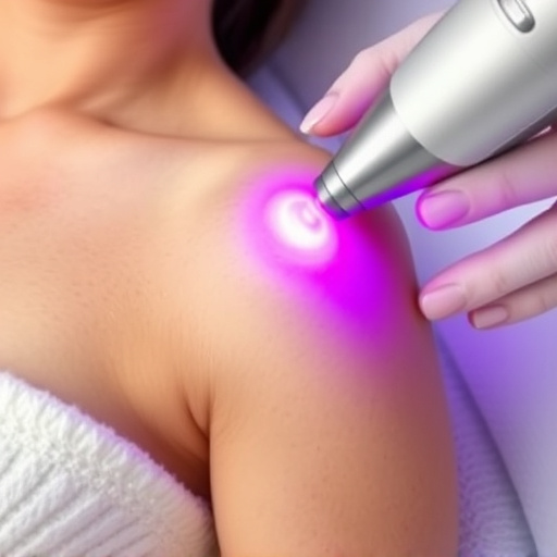Laser hair removal