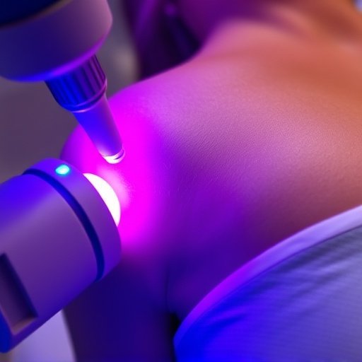 Laser hair removal