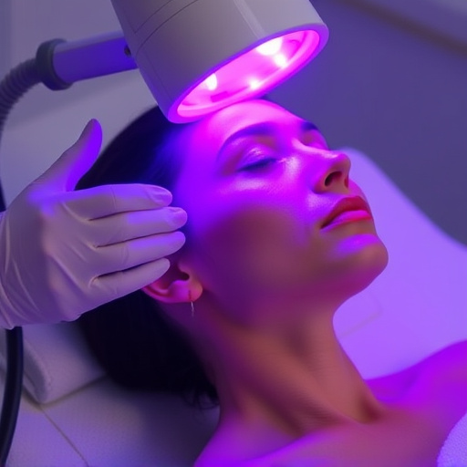 Laser hair removal