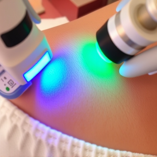 Laser hair removal