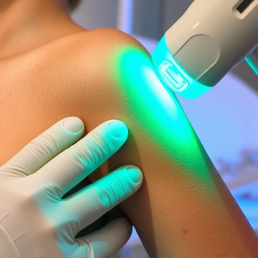 Laser hair removal