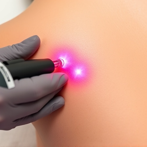 Laser hair removal