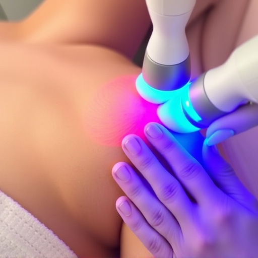 Laser hair removal