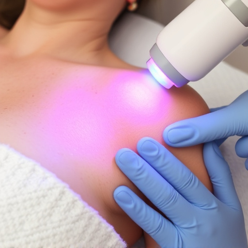 Laser hair removal