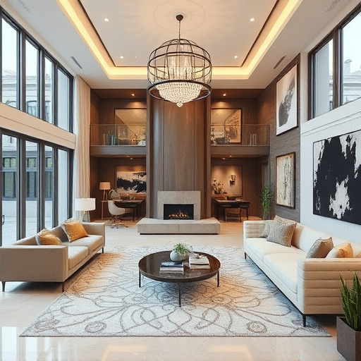 luxury remodel