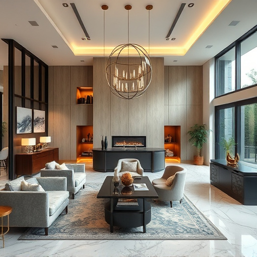 luxury remodel