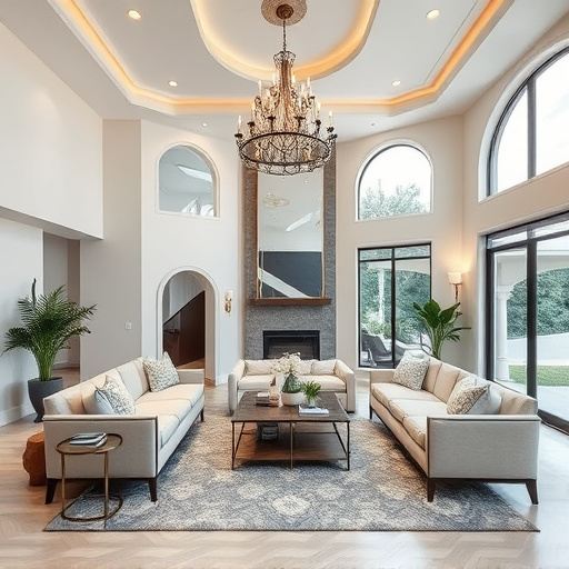 luxury remodel