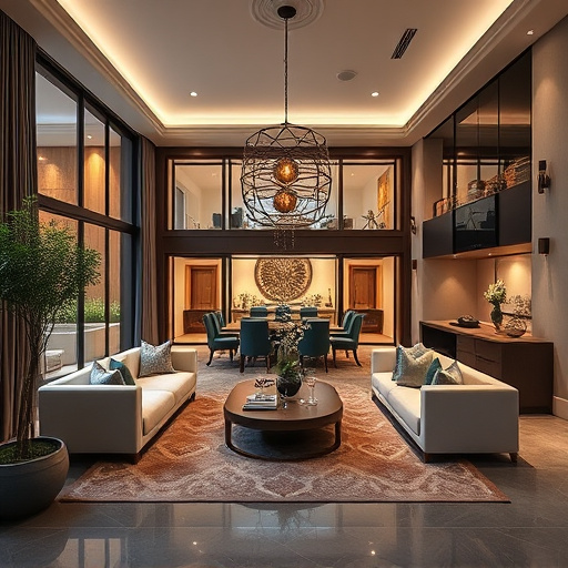 luxury remodel