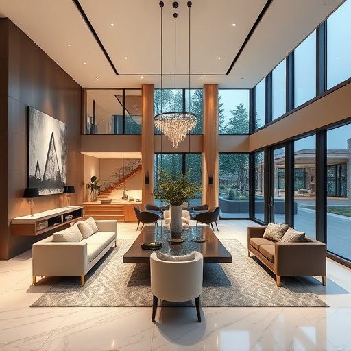 luxury remodel