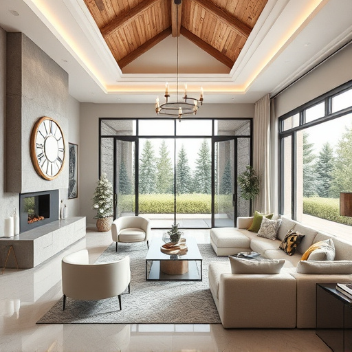 luxury remodel