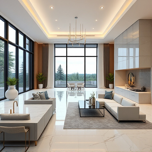luxury remodel
