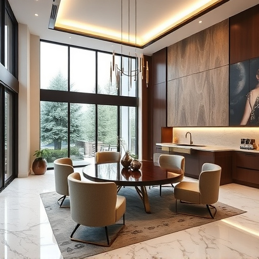 luxury remodel