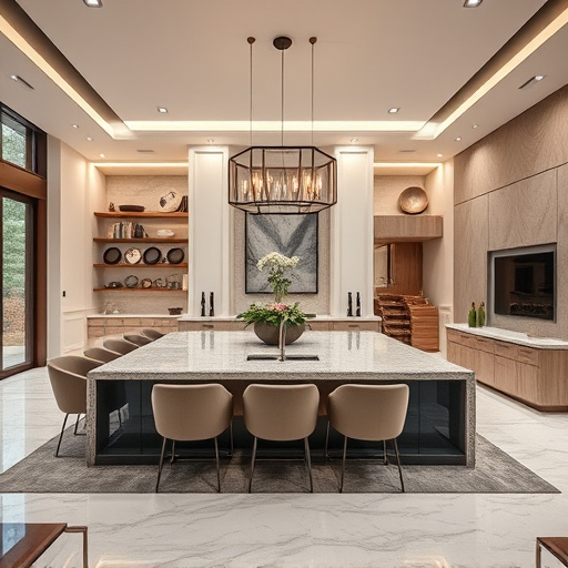 luxury remodel